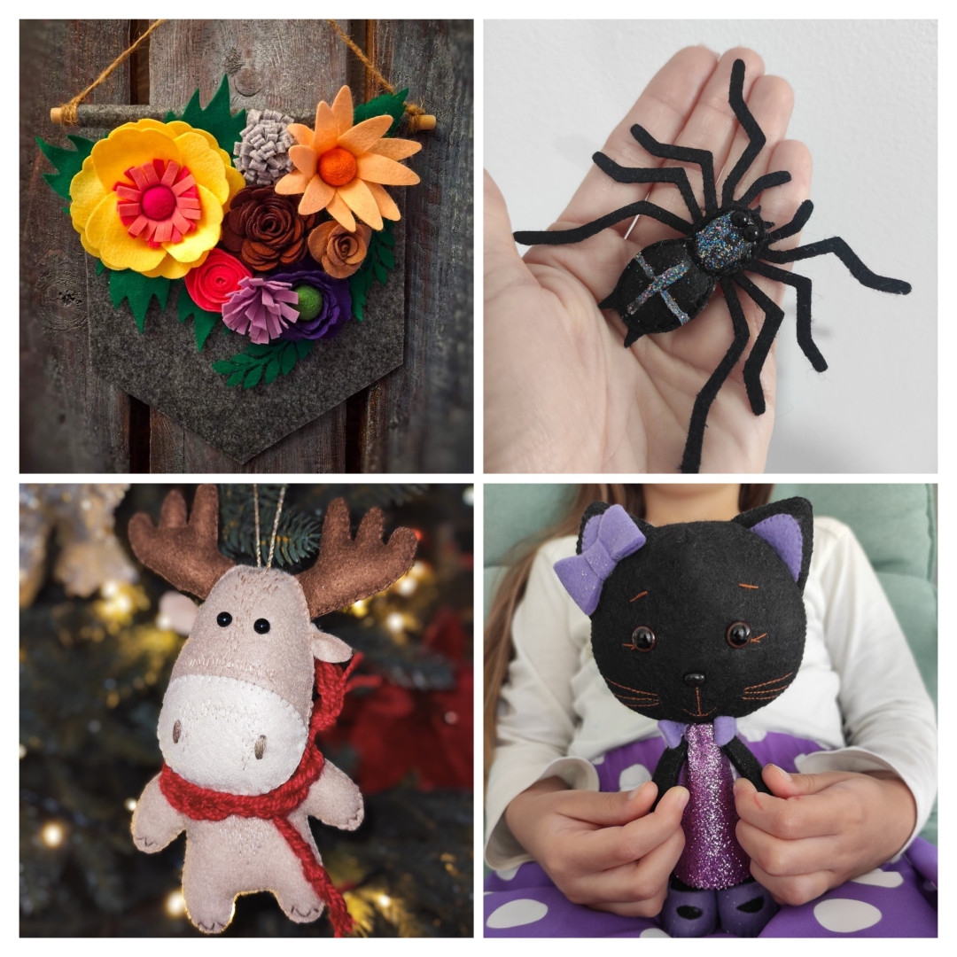 Всі вироби HANDMADE